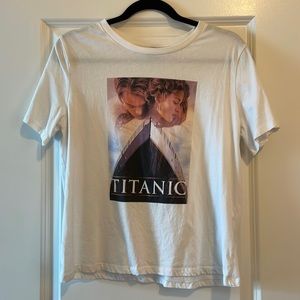 Titanic Tshirt